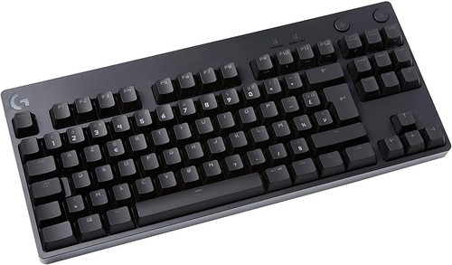 Logitech pro tkl - tkl, mechanische
