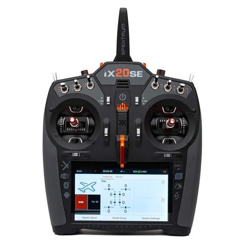 Spektrum ix20 special - spektrum,