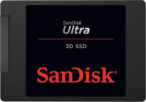 Sandisk ultra tb ssd - ultra, 3d