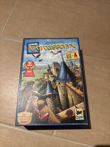 Hans glück carcassonne - im,