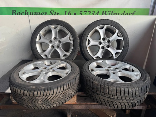 Alufelgen 205 50r17 - alufelgen, 205/50r17