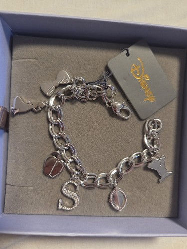 Disney princess charm armband - disney,