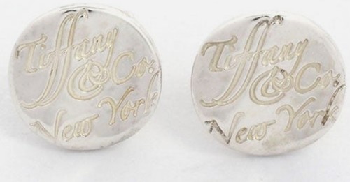 Tiffany noten runde - co,