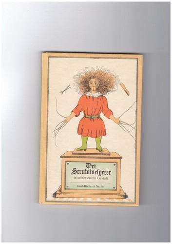 Der struwwelpeter seiner - der, in