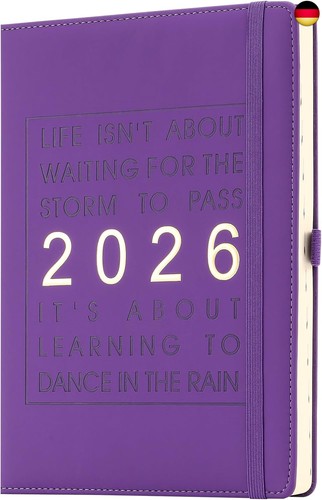 Agenda 2026 format ein - a4-format,,