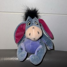 Disney Esel i-AAH Stofftier ca 15cm Winnie Puuh Kuscheltier Sammlung