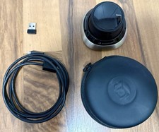 3Dconnexion SpaceMouse Wireless 3D-Maus - Schwarz/Silber