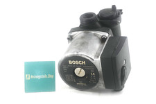 Bosch Junkers Grundfos
