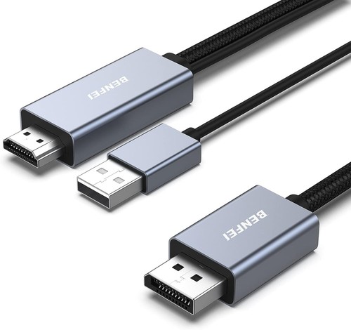 Benfei hdmi auf displayport - hdmi,