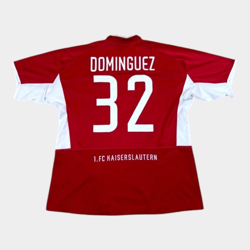 Kaiserslautern dominguez - fc,