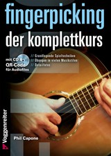 Fingerpicking der - fingerpicking,