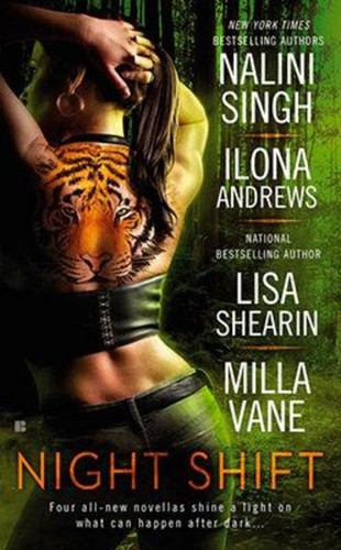Night shift lisa shearin - lisa,