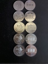 10 x Wiener Philharmoniker