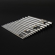 10 Leder Punch Hollow Set Loch