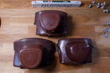 3x IHAGE WERRA Kamera