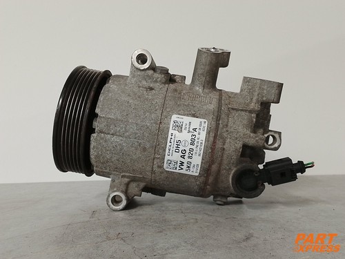 Klimakompressor diesel - klimakompressor, 1.6l