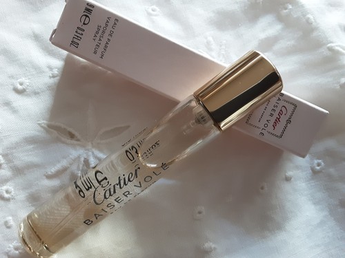 Cartier baiser vole 9ml - ,