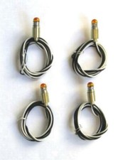 LGB 68502 G - 4x Glühlampe