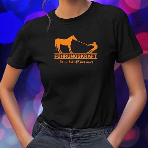 Shirt frauen führungskraft - t-shirt,