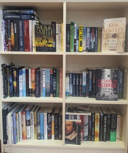 Englische bücher romane - bücher,,
