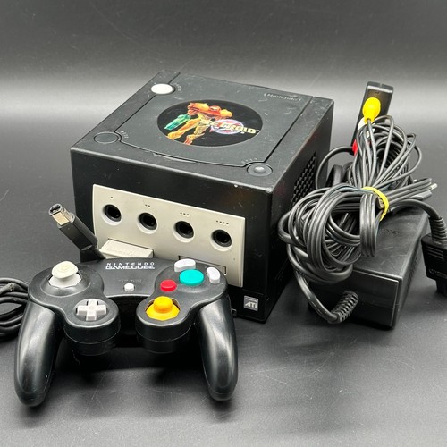 Nintendo gamecube metroid - gamecube,