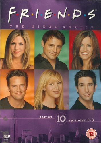 Friends staffel - friends,