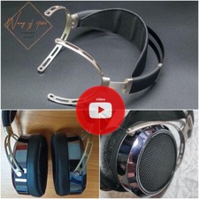 Headband Cushion For Hifiman