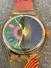 Swatch MusiCall Tambour(SLJ100) Neu und ungetragen