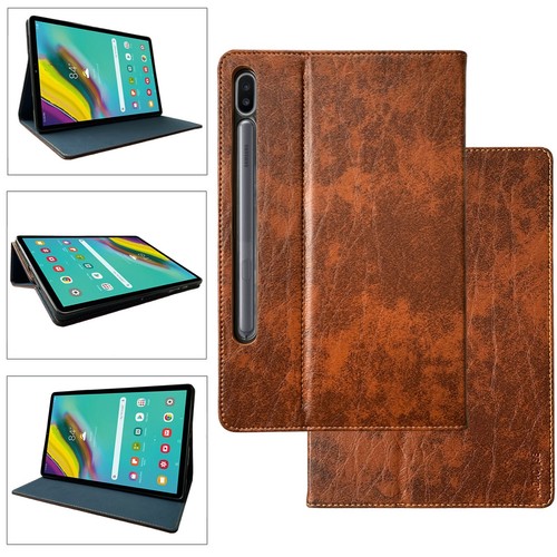 Leder schutzhülle samsung - leder,