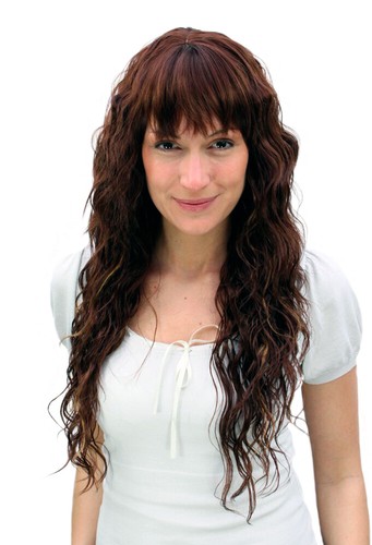 Damen perücke karibik look - damen, karibik-look