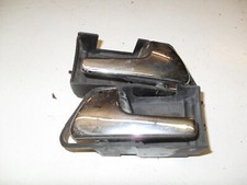 VW Golf 3 VR6 Türgriffe Türöffner Chrom