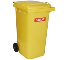 SULO Mülltonne 240 l groß