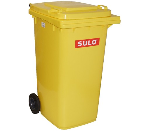 Sulo mülltonne 240 groß - mülltonne,