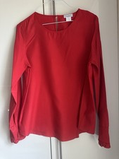 Van Laack Seidenbluse