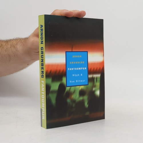 Fantoompijn arnon - fantoompijn , | 