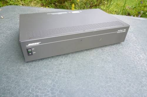 Bose amplus 100 business - amplus,