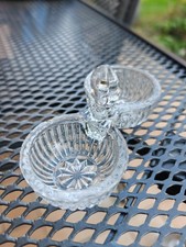 Eierbecher Duo aus Glas