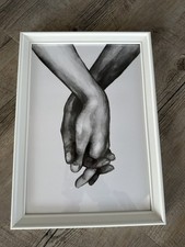 Ikea Bilder mit Bilderrahmen