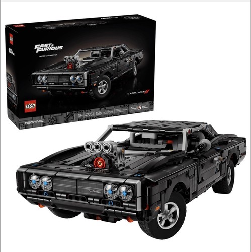 Lego technic 42231 fast and - fast,