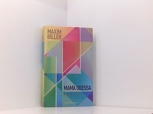 Mama odessa roman - mama,