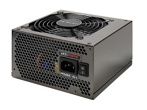 Quiet straight power e6 - power,