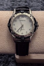 Geneva Herren Armbanduhr