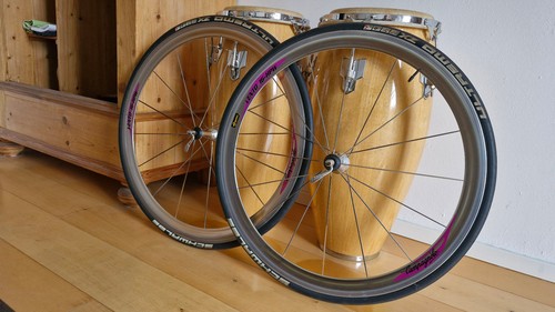 Campagnolo vento laufradsatz - vento,