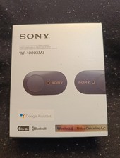 Sony WF-1000XM3 Bluetooth