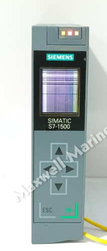 Siemens simatic 1500 cpu - siemens,