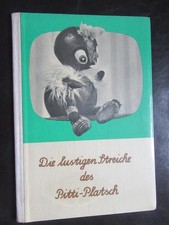 Die lustigen Streiche des Pitti Platsch,Meyer-Rey,DDR Kinderbuch