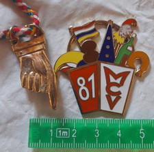 Damen Orden Karneval Fastnacht