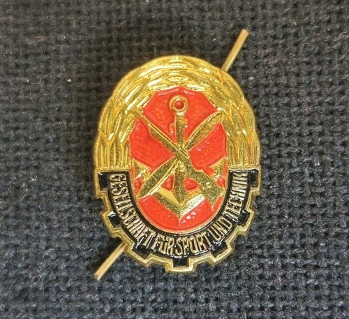 Abzeichen ddr - abzeichen,