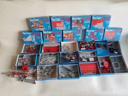 Vintage fischer technik - vintage,