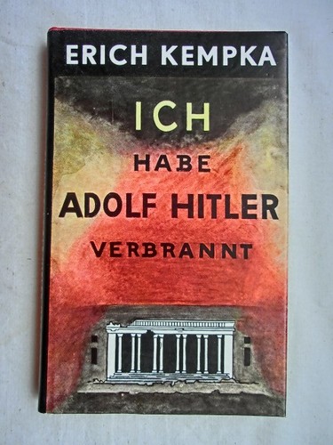 Buch ich habe - -, hitler